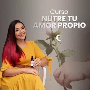 Imagen de portada para Curso online NUTRE TU AMOR PROPIO
