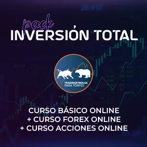 Imagen de portada para Curso online Pack Inversión Total