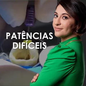Imagem de capa para o Curso online PATÊNCIAS DIFÍCEIS NA ENDODONTIA