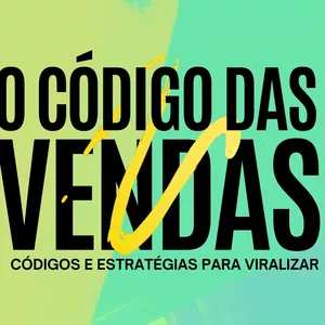 Imagem do curso O CÓDIGO DAS VENDAS - ESTRATÉGIAS PARA VIRALIZAR