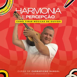 Imagem do curso Harmonia e Percepção