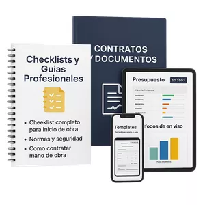 Imagen de portada para Curso online Archivos Profesionales de la Construcción 2.0