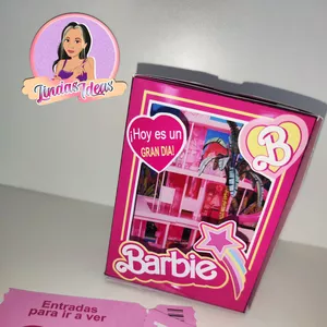 Imagen de portada para Curso online Caja Barbie con Entradas 