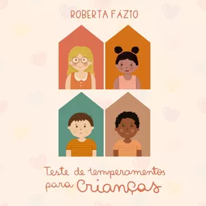 Imagem de capa para o Curso online Teste de Temperamentos para Crianças