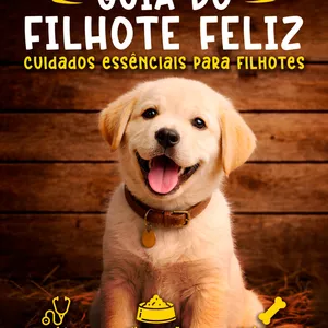 Imagem de capa para o Ebook O Manual que Todo Filhote Deveria Trazer