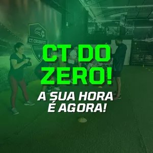 Curso Centro de Treinamento do Zero: curso completo para empreender no esporte