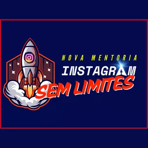 Imagem de capa para o Evento online Mentoria "INSTAGRAM SEM LIMITES" com Moisés Biondo