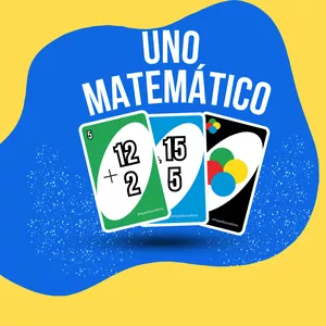 Imagem de capa para o Ebook Uno matemático