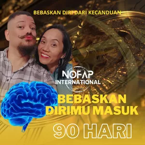 Cover image for Ebook Pendampingan - NoFap Internasional Resmi