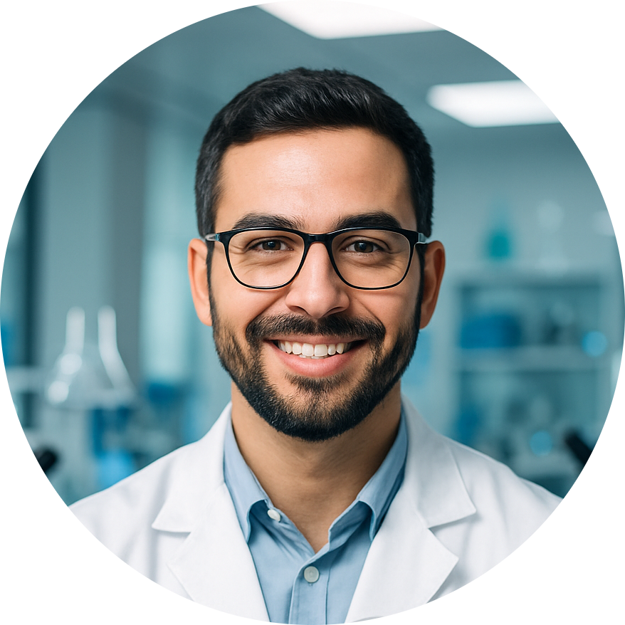 Rafael Costa – Farmacêutico Bioquímico