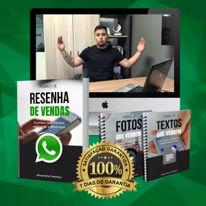 Imagem do curso MRV - Método Resenha de Vendas