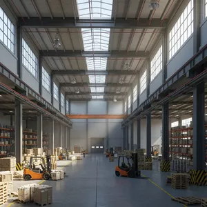 Imagen de portada para Curso online Gestión de Almacenes 