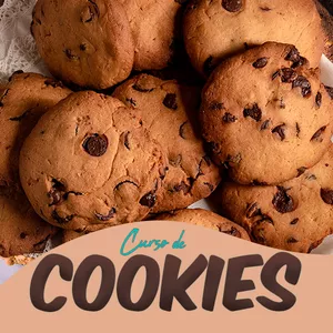 Imagem do curso Curso de Cookies 