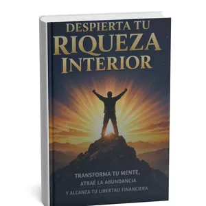 Imagen de portada para Ebook Despierta tu riqueza interior