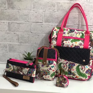 Imagem de capa para o Curso online Kit De Bolsas Arte de paninho