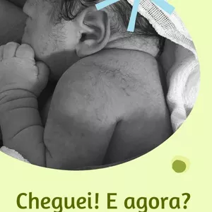 Imagem de capa para o Ebook Cheguei! E agora?