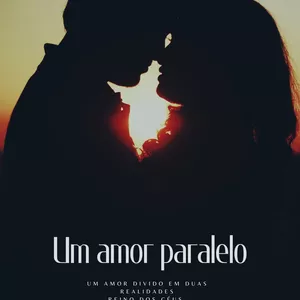 Imagem de capa para o Ebook Um amor Paralelo