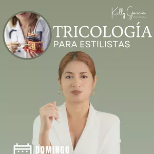 Imagen de portada para Curso online Curso de "Tricología Para Estilistas"
