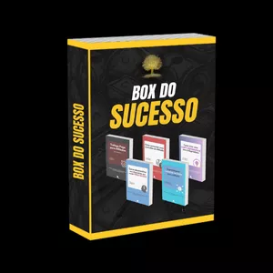 Imagem de capa para o Ebook Box do Sucesso