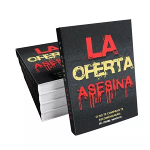 Imagen de portada para Ebook La Oferta Asesina