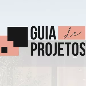 Imagem principal do produto Guia de Projetos