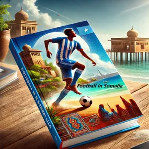 Cover image for Ebook Football In Somalia