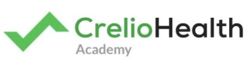 CrelioHealth Academy logo
