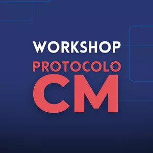 Imagem de capa para o Curso online Protocolo CM