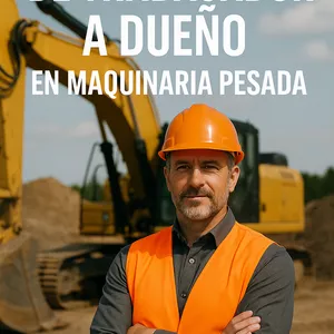 Imagen de portada para Curso online De trabajador a dueño en maquinaria pesada