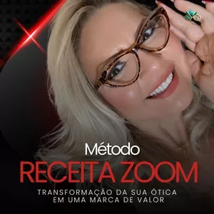 Imagem de capa para o Curso online Receita Zoom