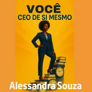 Imagem de capa para o Ebook 📘 VOCÊ, CEO DE SI MESMO