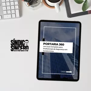 Imagem de capa para o Ebook PORTARIA 360 - Ebook