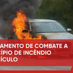 Imagem de capa para o Curso online Curso Prático de Uso de Extintor Veicular: Segurança em Suas Mãos!