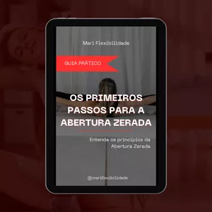 Imagem de capa para o Ebook Livro Digital - Os primeiros passos para a abertura zerada