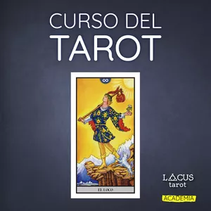 Imagem principal do produto CURSO DEL TAROT