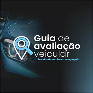 Imagem de capa para o Curso online Guia de avaliação veicular: checklist + aulas.