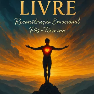 Imagem de capa para o Ebook Método Alma Livre