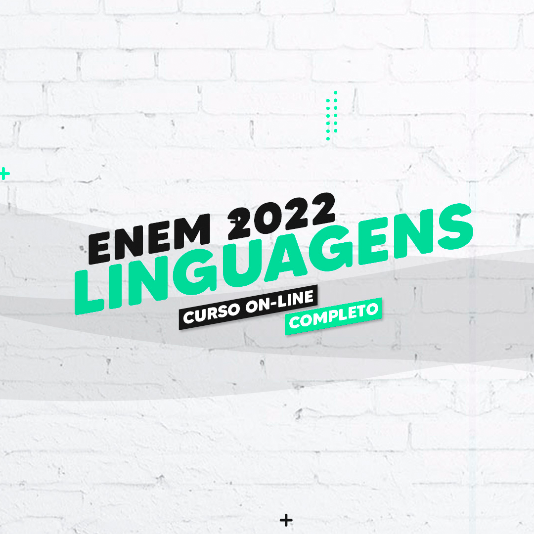 Linguagens para o ENEM>