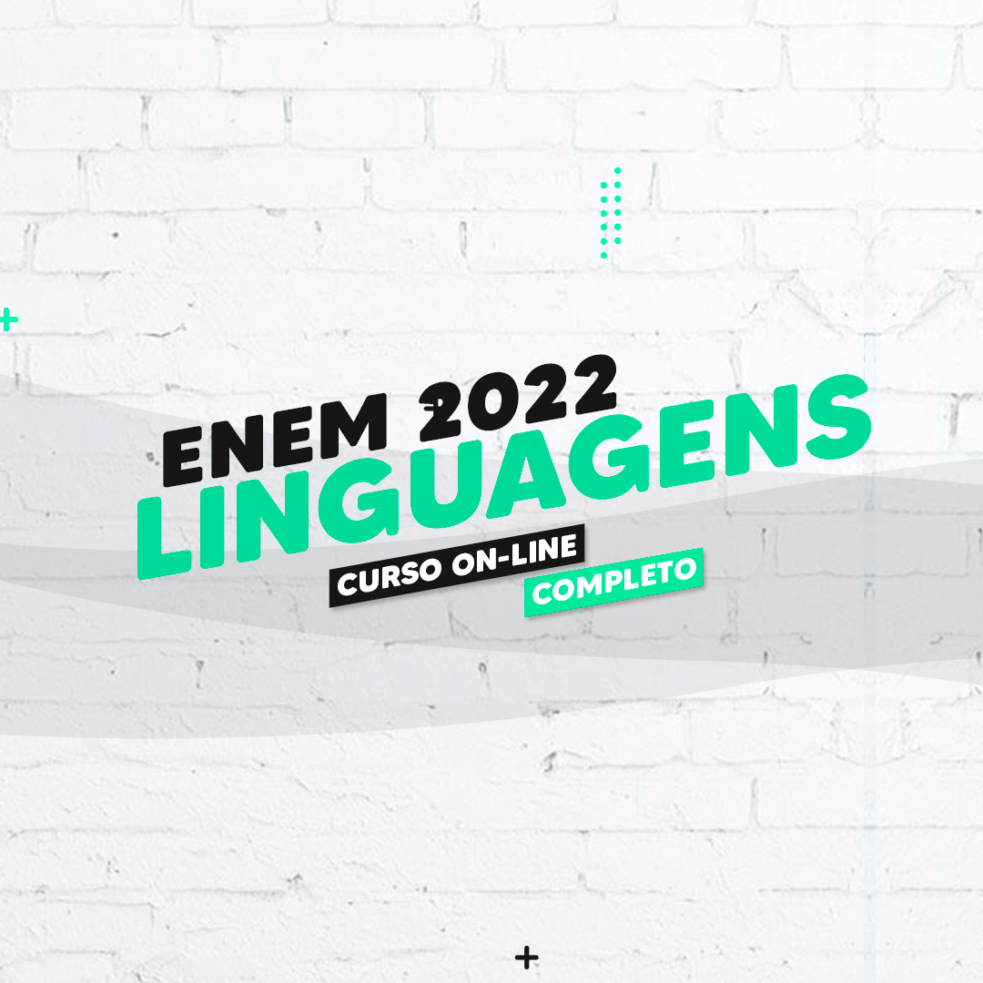 Imagem de Linguagens para o ENEM criado por Studiu na hotmart
