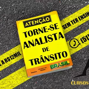 Capa do curso 