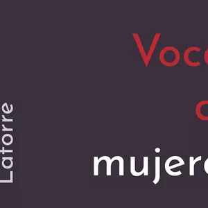Imagen de portada para Ebook ✨ Voces de Mujeres – Arte, palabra y conciencia femenina