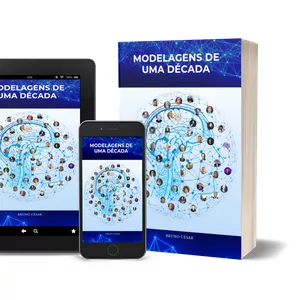 Imagem de capa para o Ebook Modelagens de uma Década