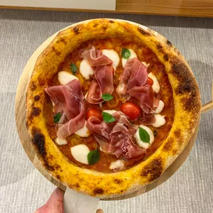 Imagem de capa para o Curso online Pizza de Fermentação Natural