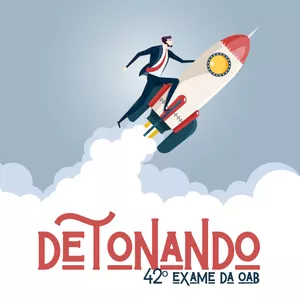 Imagem de capa para o Curso online Detonando o 42º Exame da OAB!