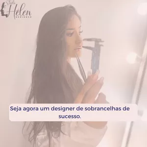 Imagem do curso Referência em designer de sobrancelhas