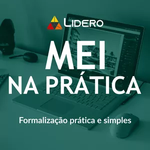 Imagem de capa para o Curso online MEI na Prática - Curso online Lidero