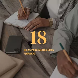 Imagem de capa para o Ebook 18 Dicas para o Sucesso