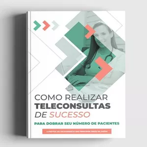 Imagem de capa para o Curso online Como Realizar Teleconsultas de Sucesso e Alcançar mais Pacientes