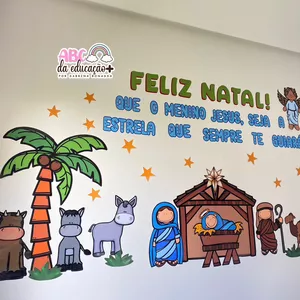 Imagem de capa para o Ebook Painel – Jesus o Verdadeiro Natal