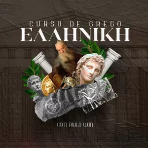 Imagem de capa para o Curso online HELLENIKE | Grego Bíblico